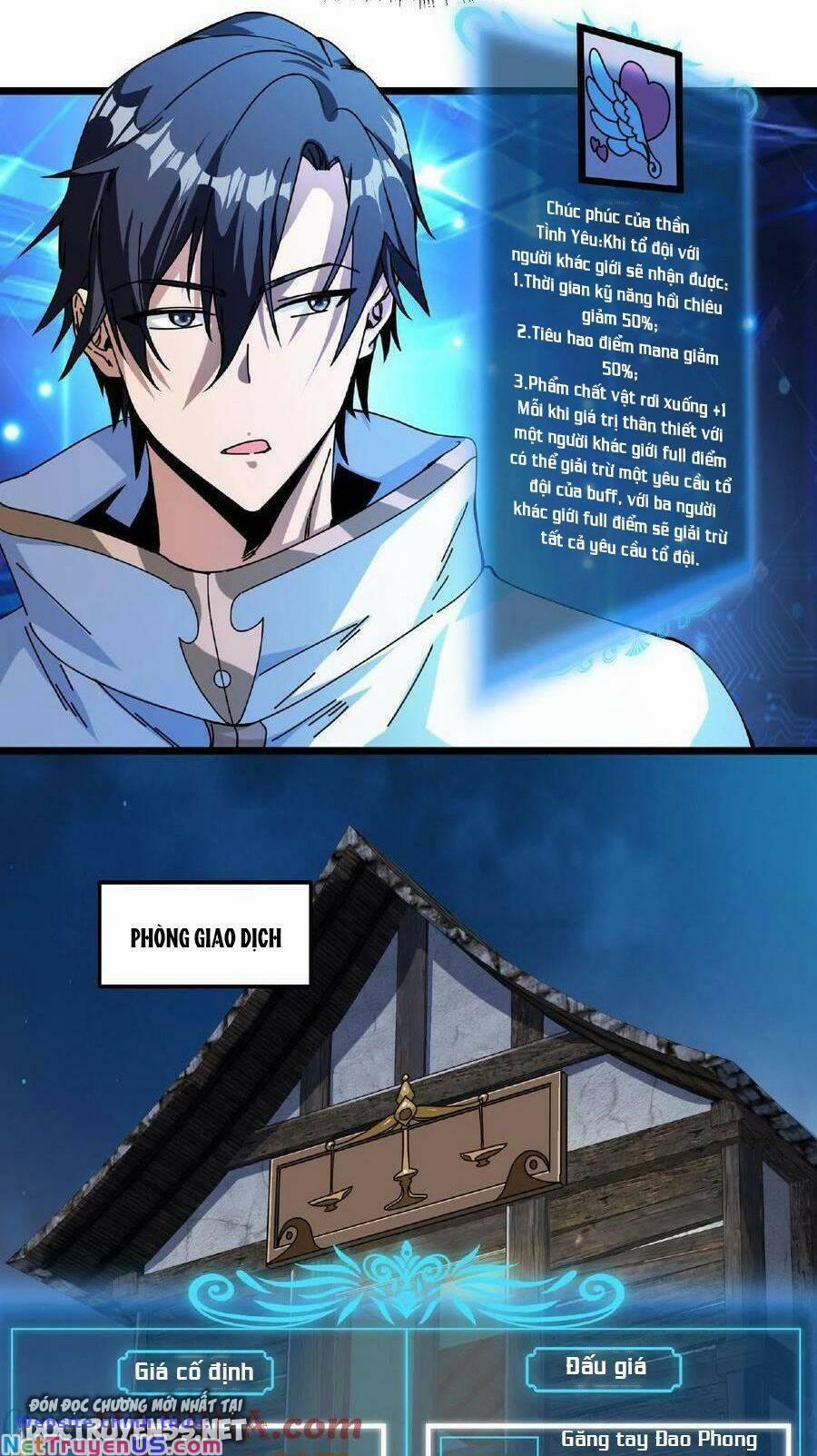 Đoạt Mạng Bằng Trị Liệu Thuật 6 trang 11