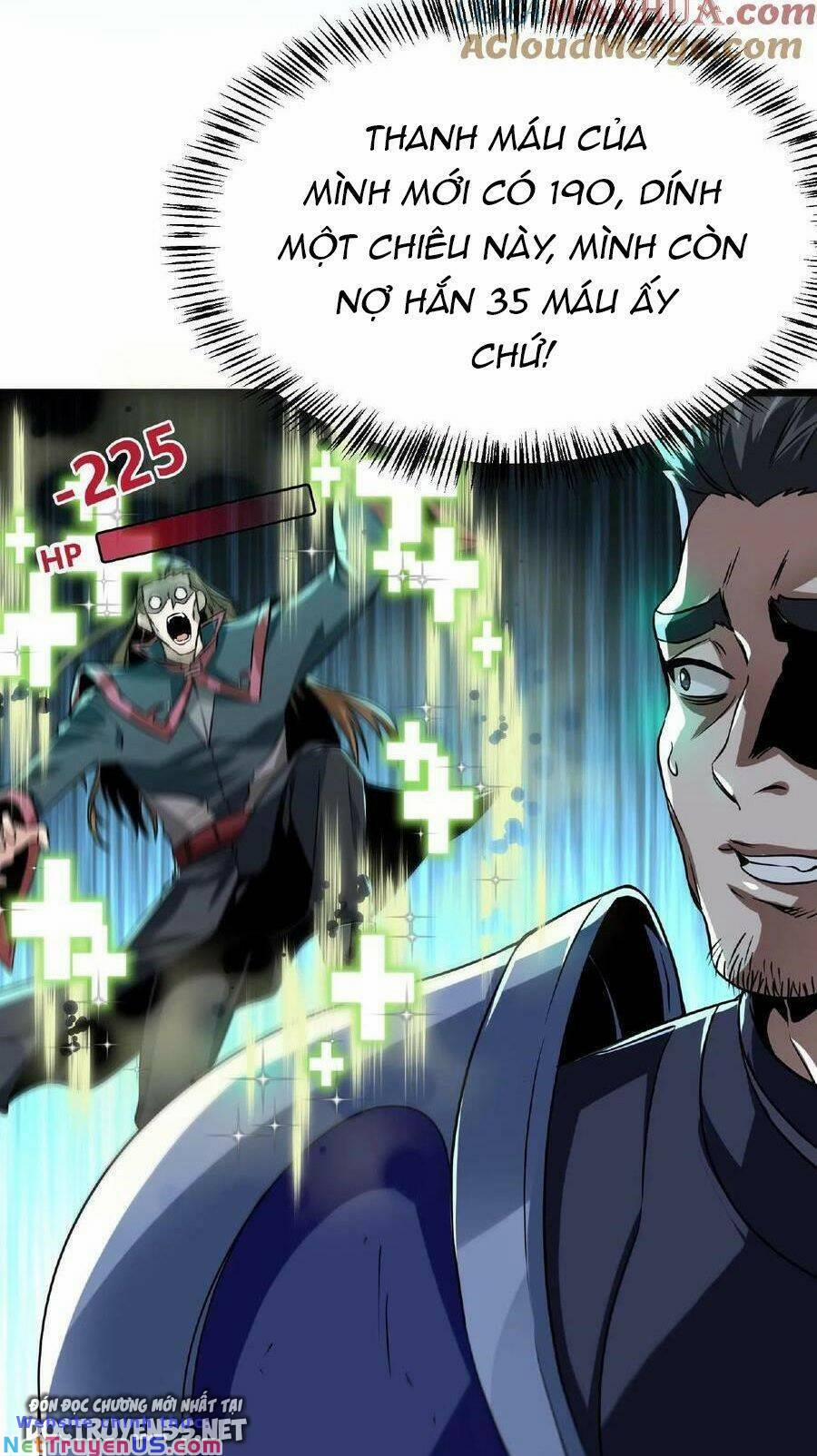 Đoạt Mạng Bằng Trị Liệu Thuật 6 trang 2