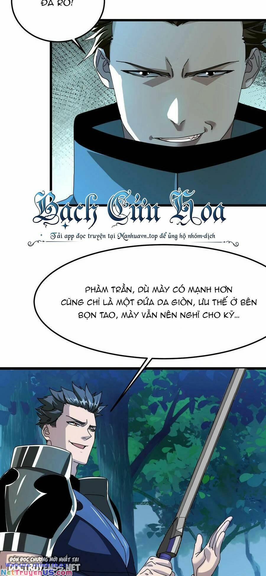 Đoạt Mạng Bằng Trị Liệu Thuật 62 trang 8