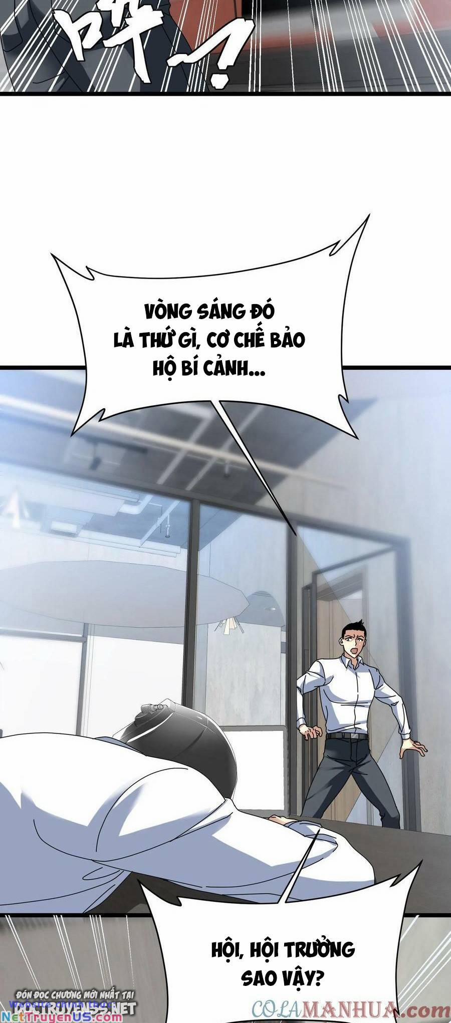 Đoạt Mạng Bằng Trị Liệu Thuật 64 trang 3