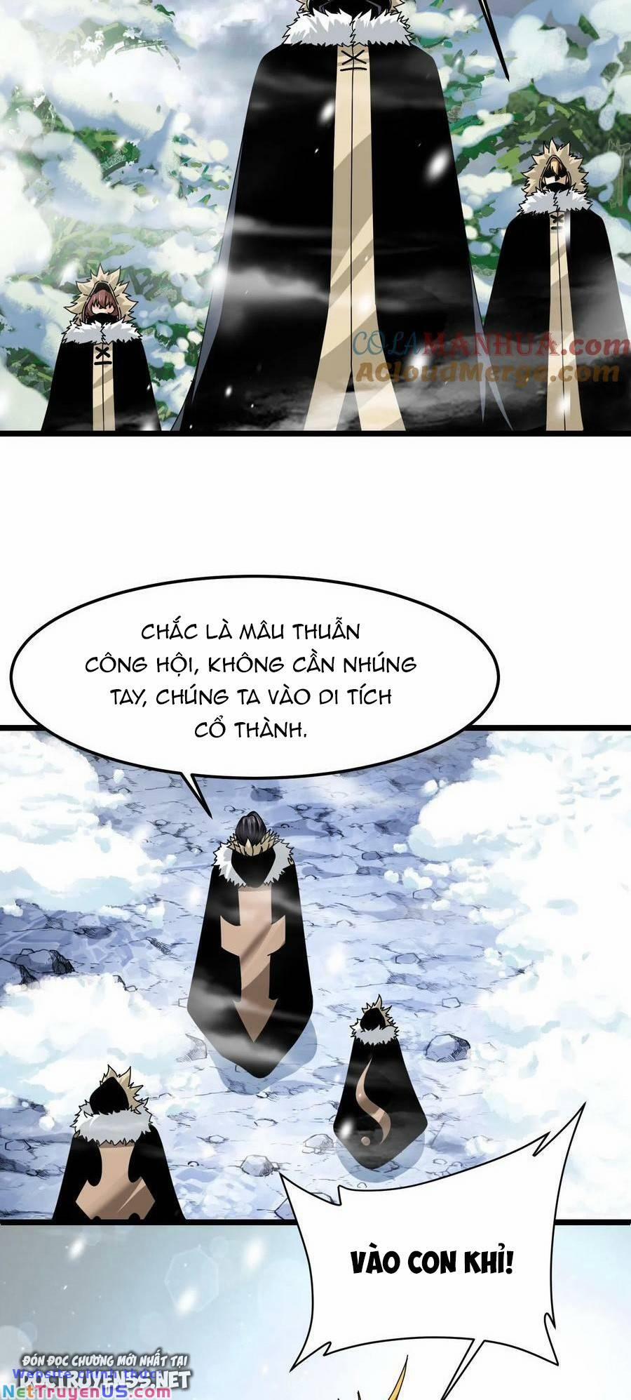 Đoạt Mạng Bằng Trị Liệu Thuật 68 trang 13