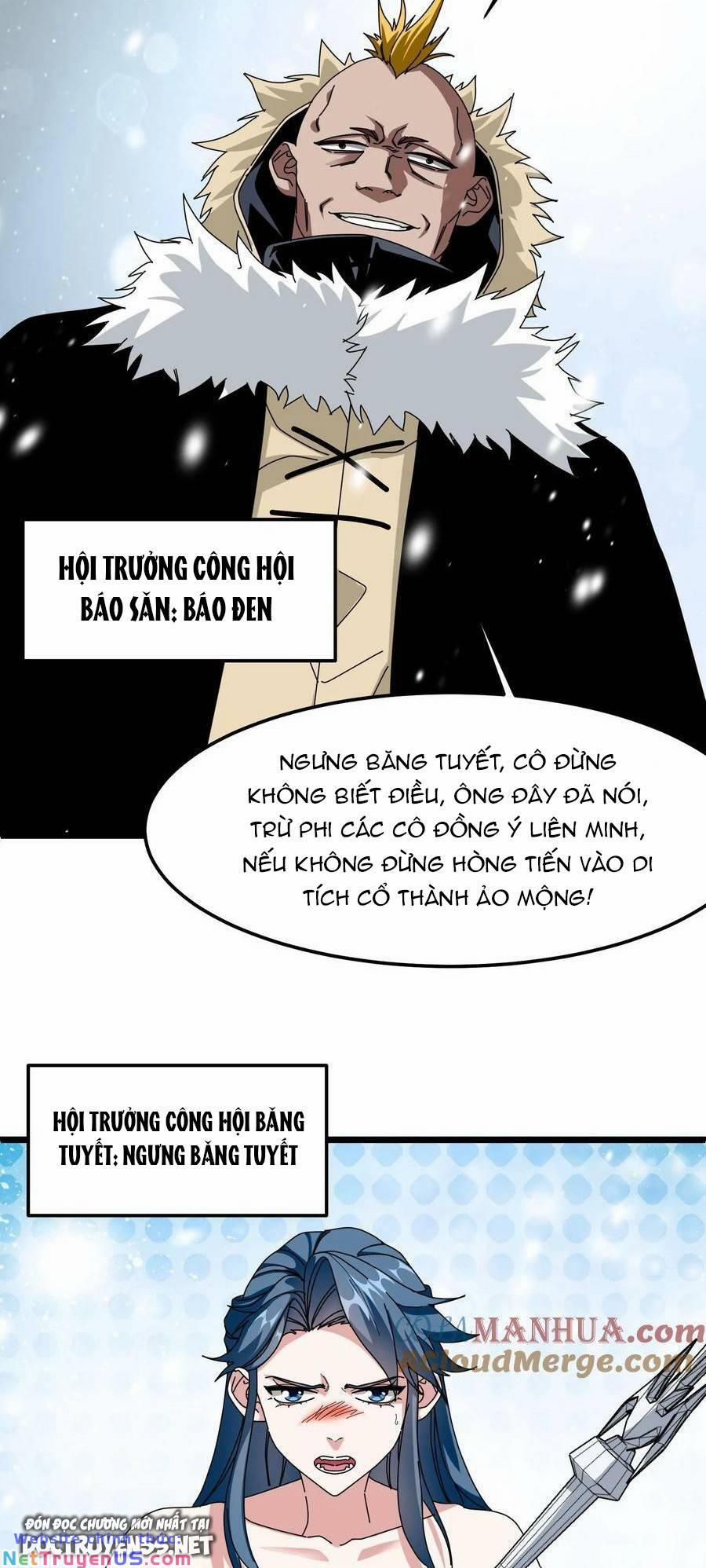 Đoạt Mạng Bằng Trị Liệu Thuật 68 trang 14