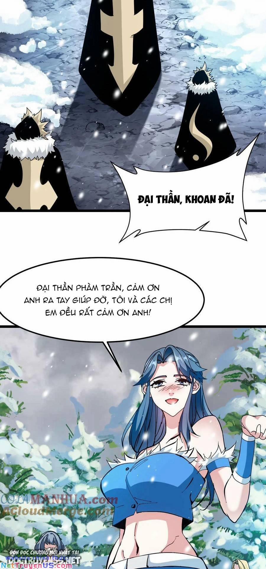 Đoạt Mạng Bằng Trị Liệu Thuật 69 trang 5