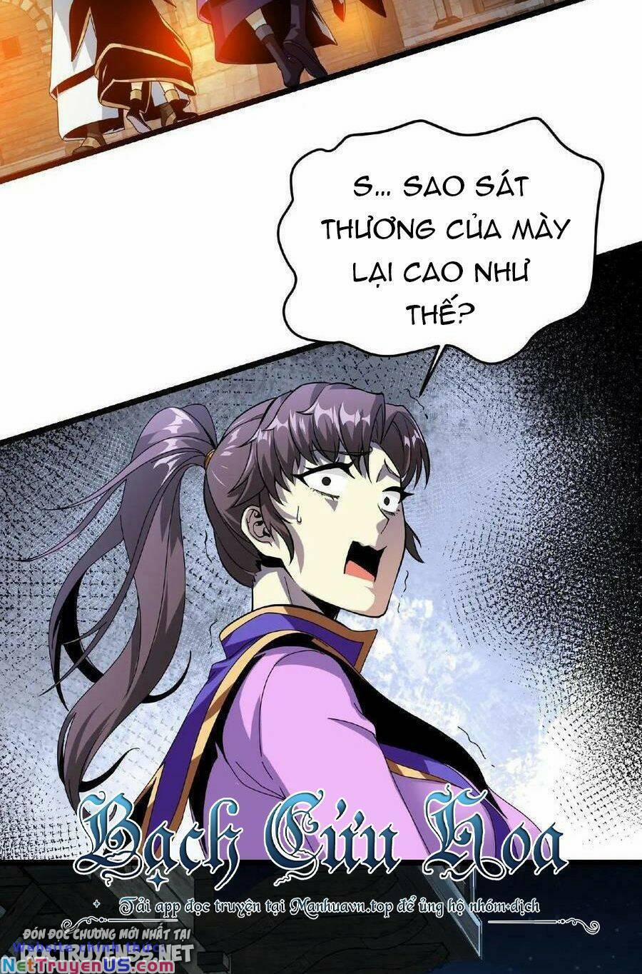 Đoạt Mạng Bằng Trị Liệu Thuật 7 trang 13