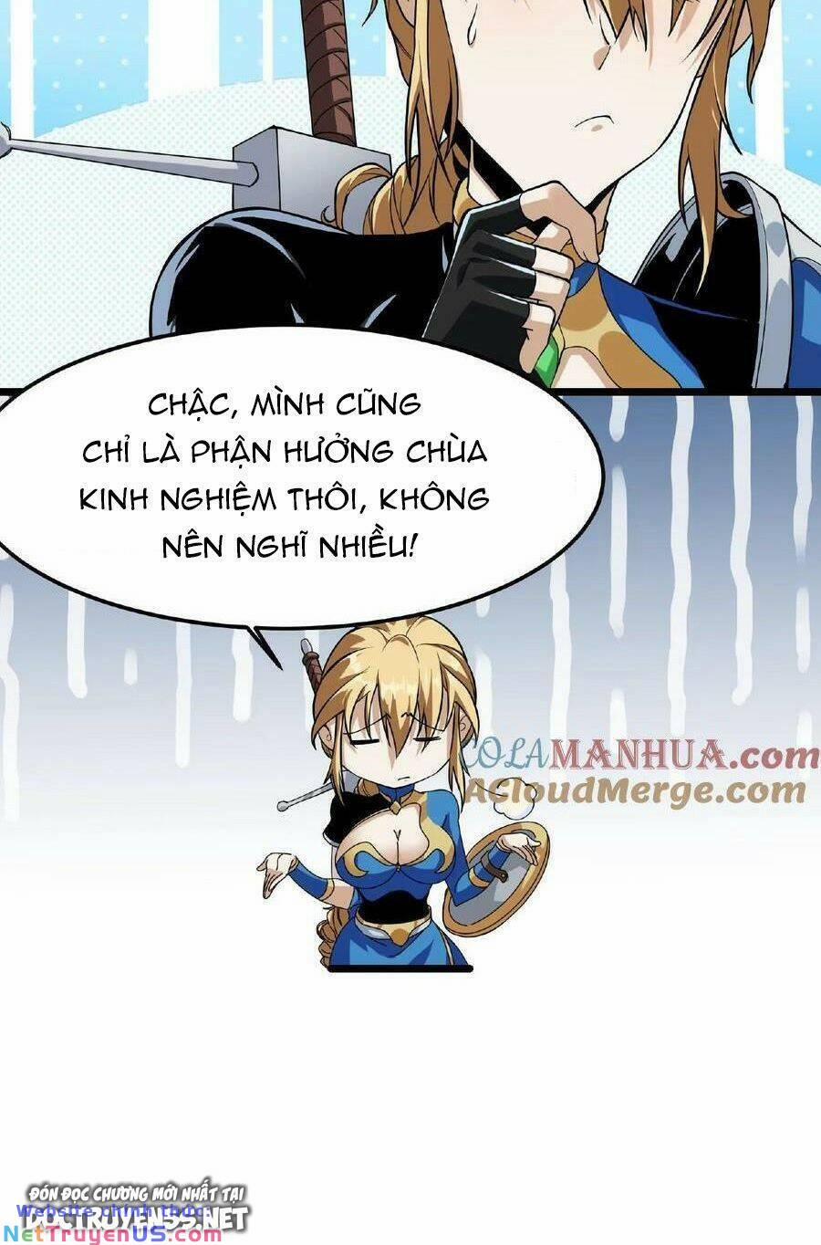 Đoạt Mạng Bằng Trị Liệu Thuật 7 trang 16