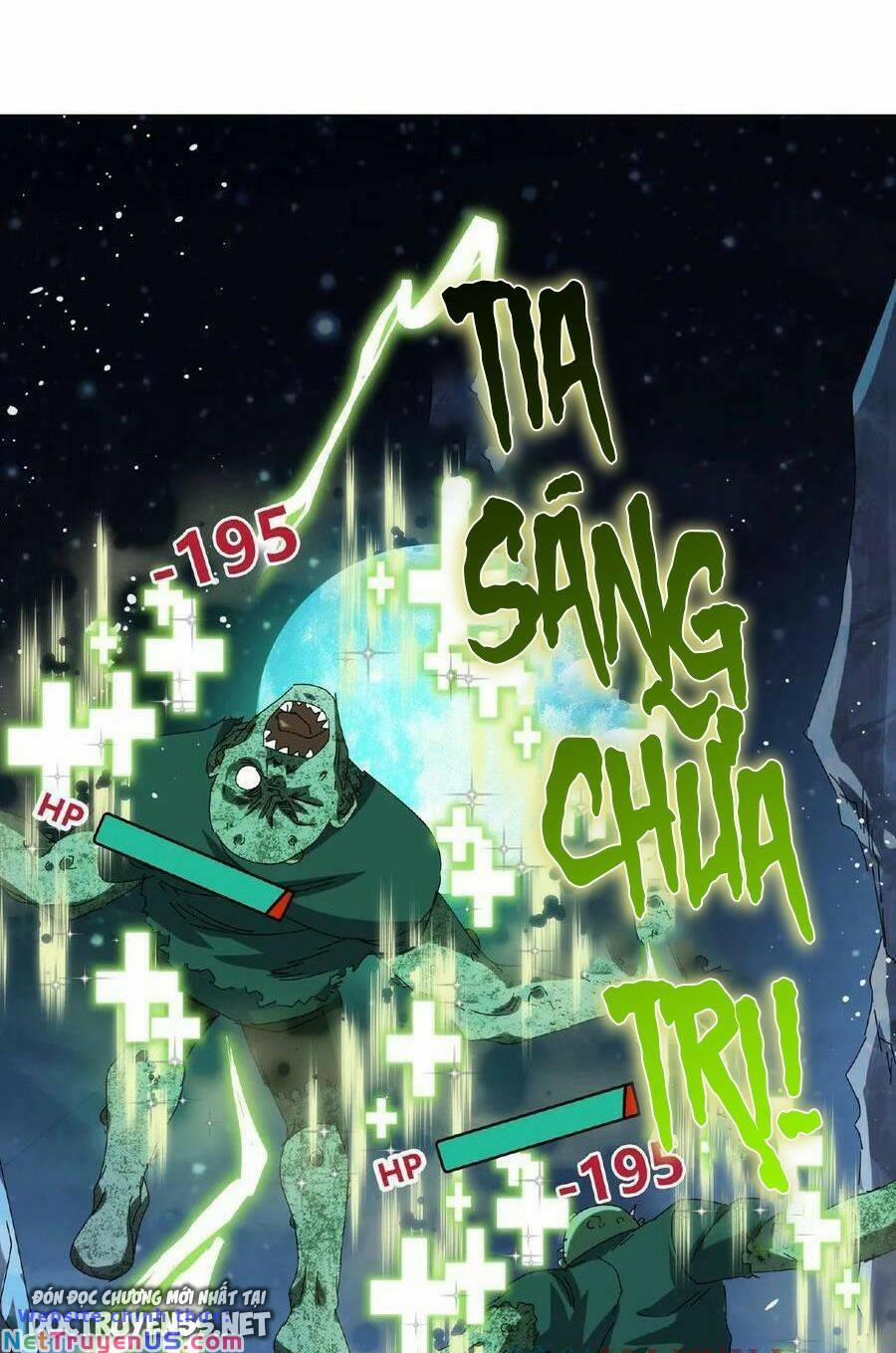 Đoạt Mạng Bằng Trị Liệu Thuật 7 trang 25