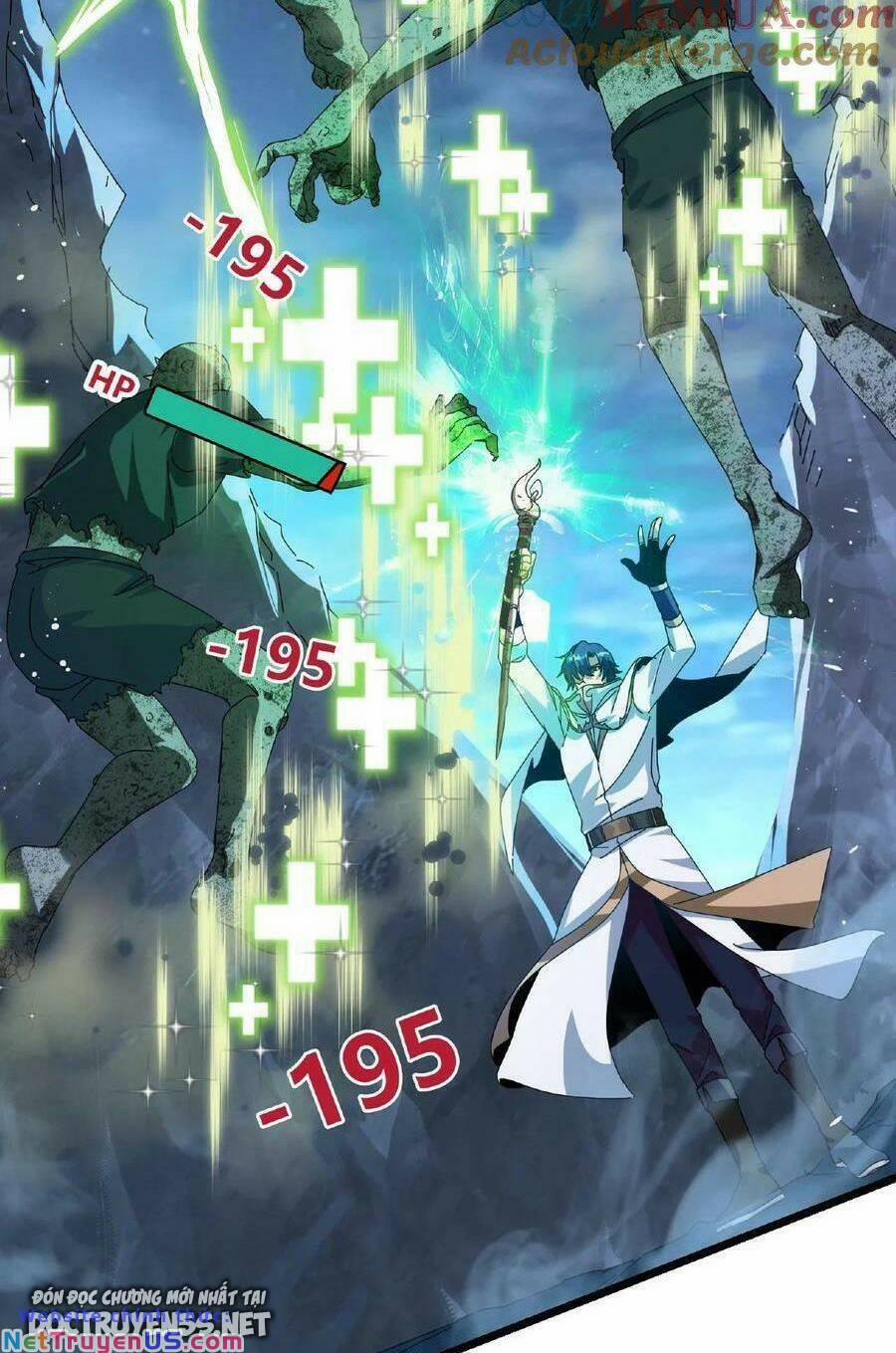 Đoạt Mạng Bằng Trị Liệu Thuật 7 trang 26