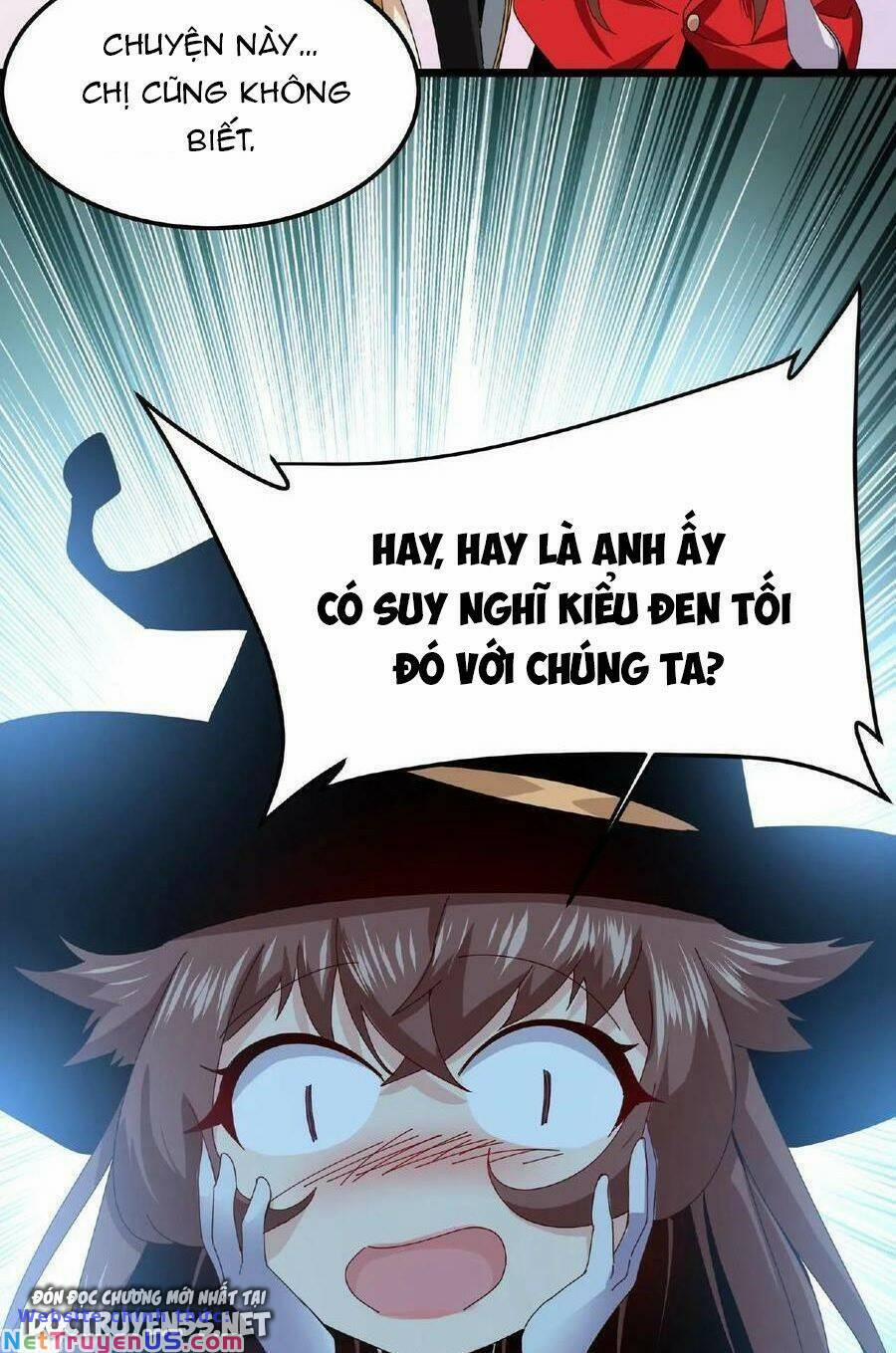 Đoạt Mạng Bằng Trị Liệu Thuật 7 trang 32