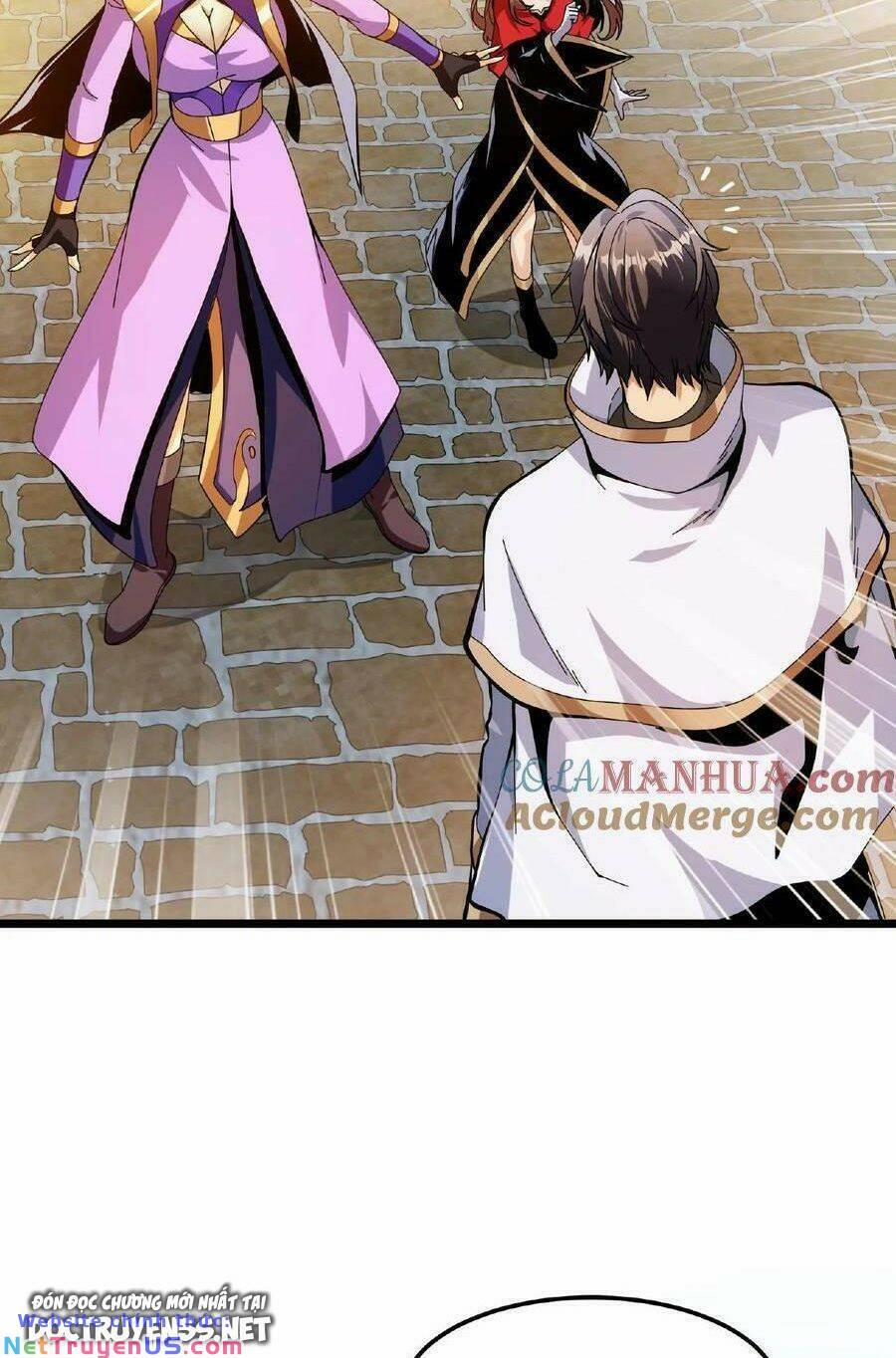 Đoạt Mạng Bằng Trị Liệu Thuật 7 trang 9