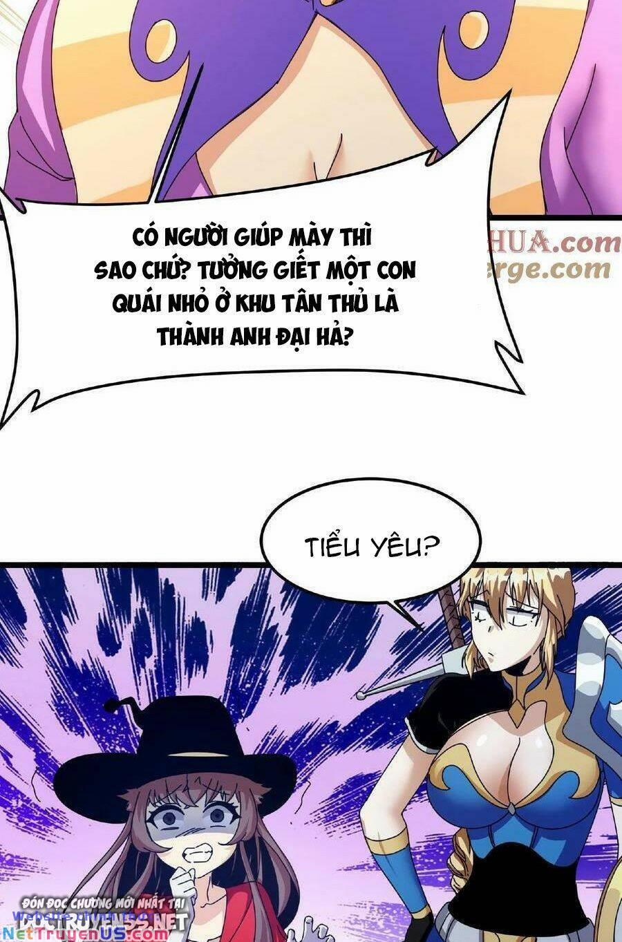 Đoạt Mạng Bằng Trị Liệu Thuật 8 trang 14