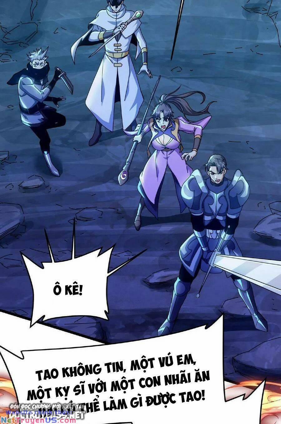 Đoạt Mạng Bằng Trị Liệu Thuật 8 trang 22