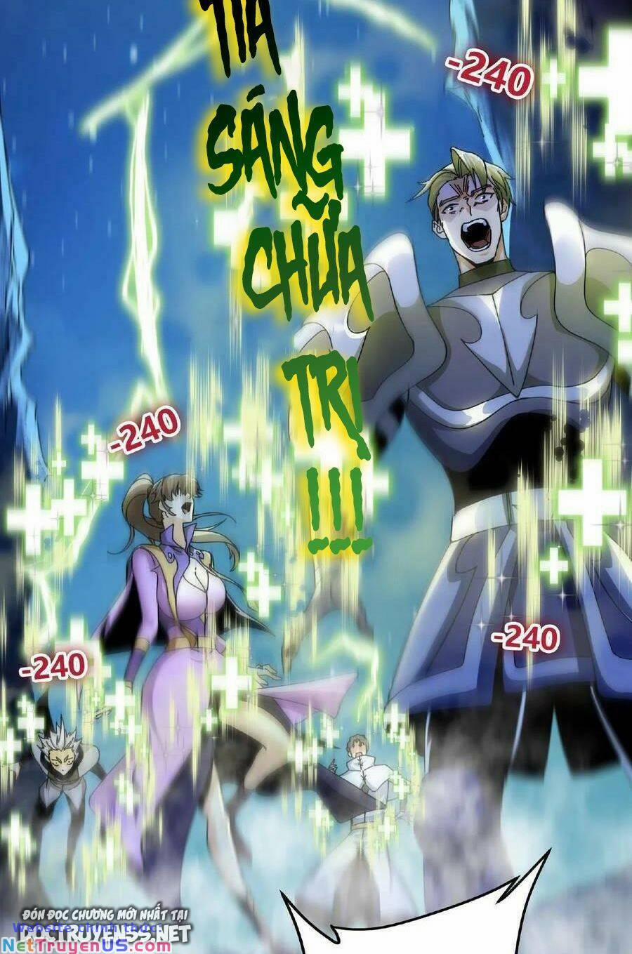 Đoạt Mạng Bằng Trị Liệu Thuật 8 trang 27