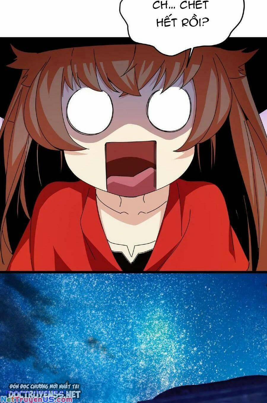Đoạt Mạng Bằng Trị Liệu Thuật 8 trang 31