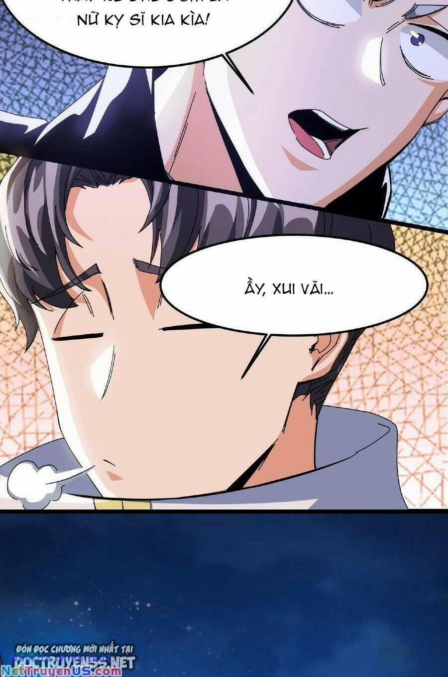 Đoạt Mạng Bằng Trị Liệu Thuật 8 trang 34