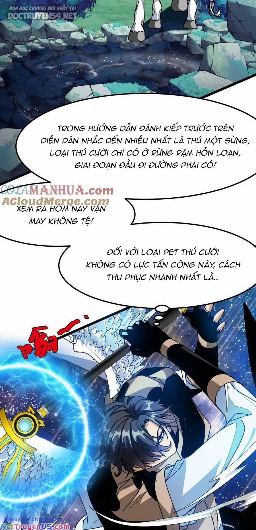 Đoạt Mạng Bằng Trị Liệu Thuật 88 trang 4