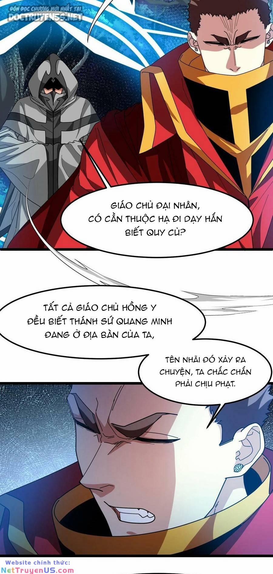 Đoạt Mạng Bằng Trị Liệu Thuật 89 trang 10