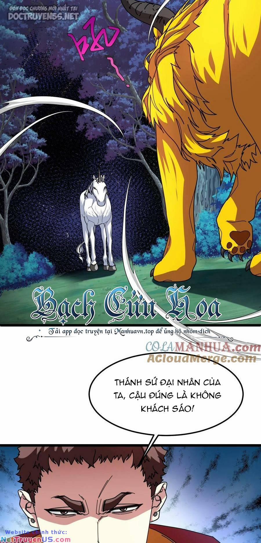 Đoạt Mạng Bằng Trị Liệu Thuật 89 trang 2