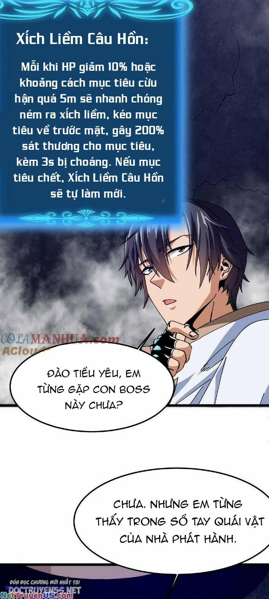 Đoạt Mạng Bằng Trị Liệu Thuật 9 trang 21