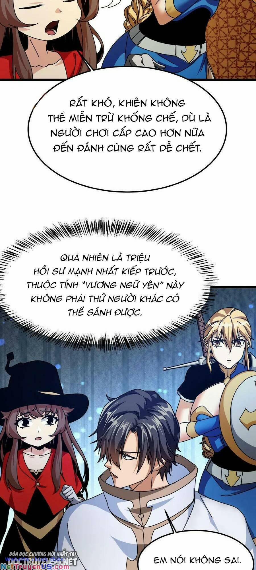 Đoạt Mạng Bằng Trị Liệu Thuật 9 trang 23