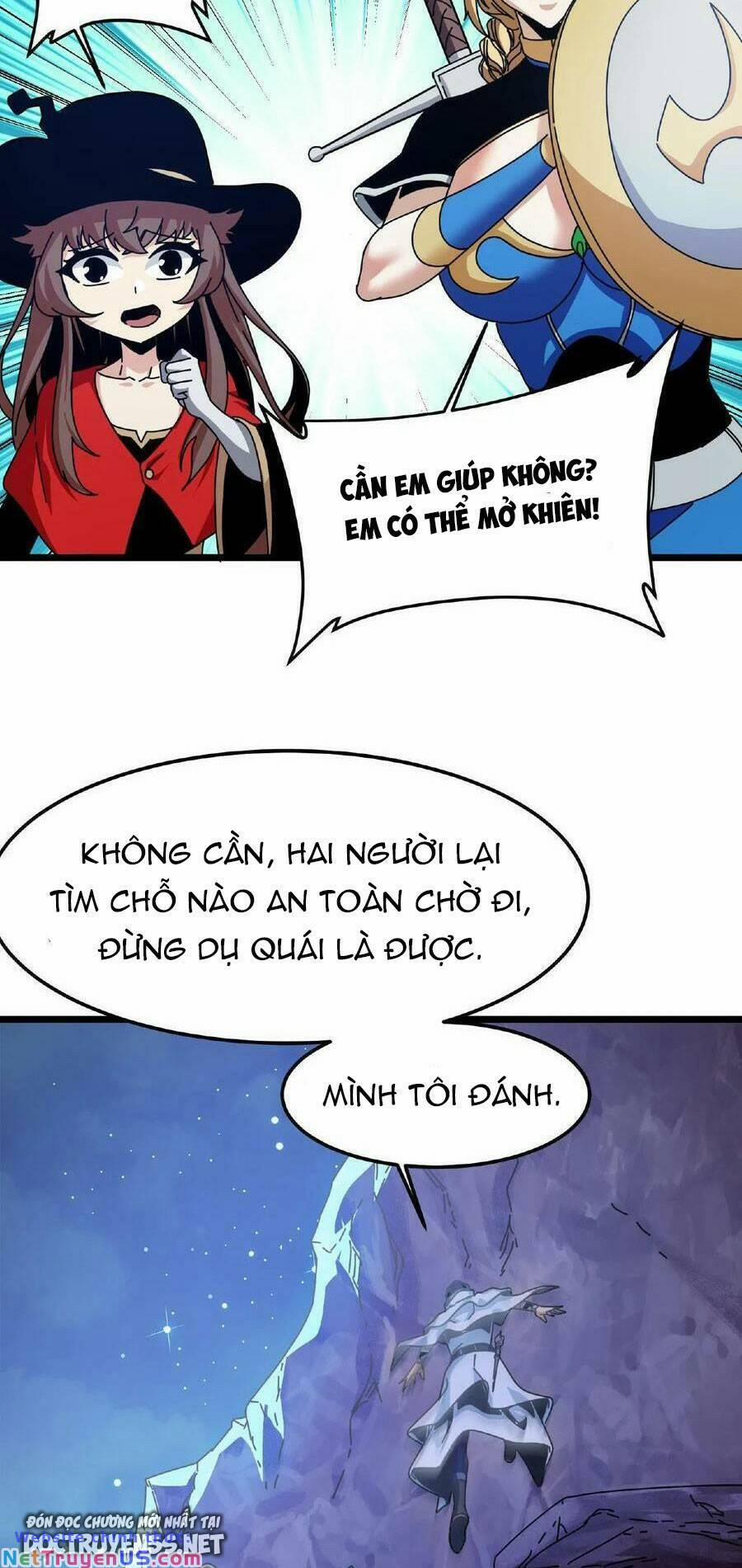 Đoạt Mạng Bằng Trị Liệu Thuật 9 trang 25