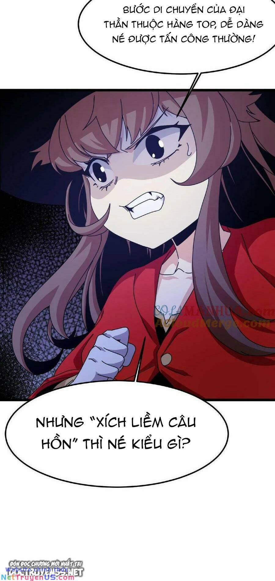 Đoạt Mạng Bằng Trị Liệu Thuật 9 trang 31