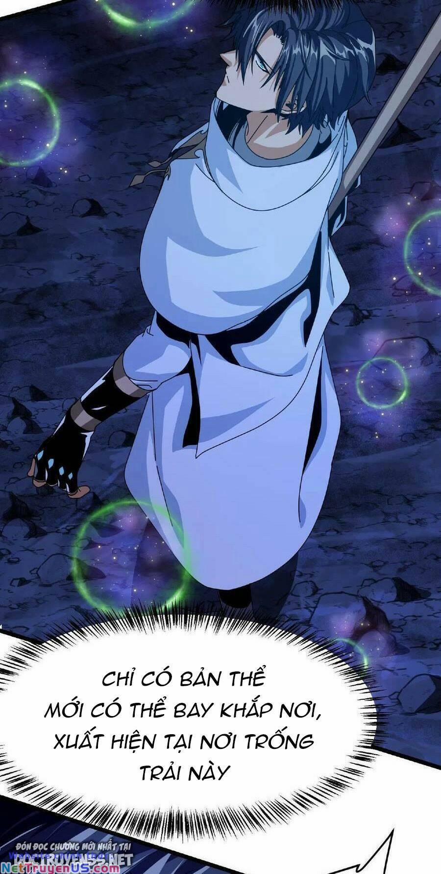 Đoạt Mạng Bằng Trị Liệu Thuật 9 trang 4