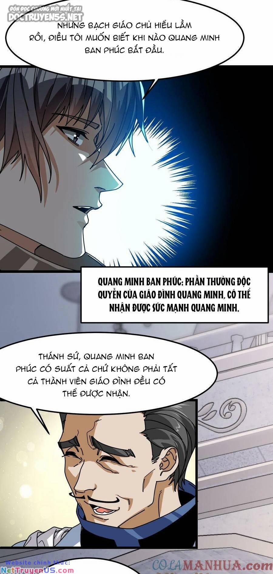 Đoạt Mạng Bằng Trị Liệu Thuật 91 trang 5