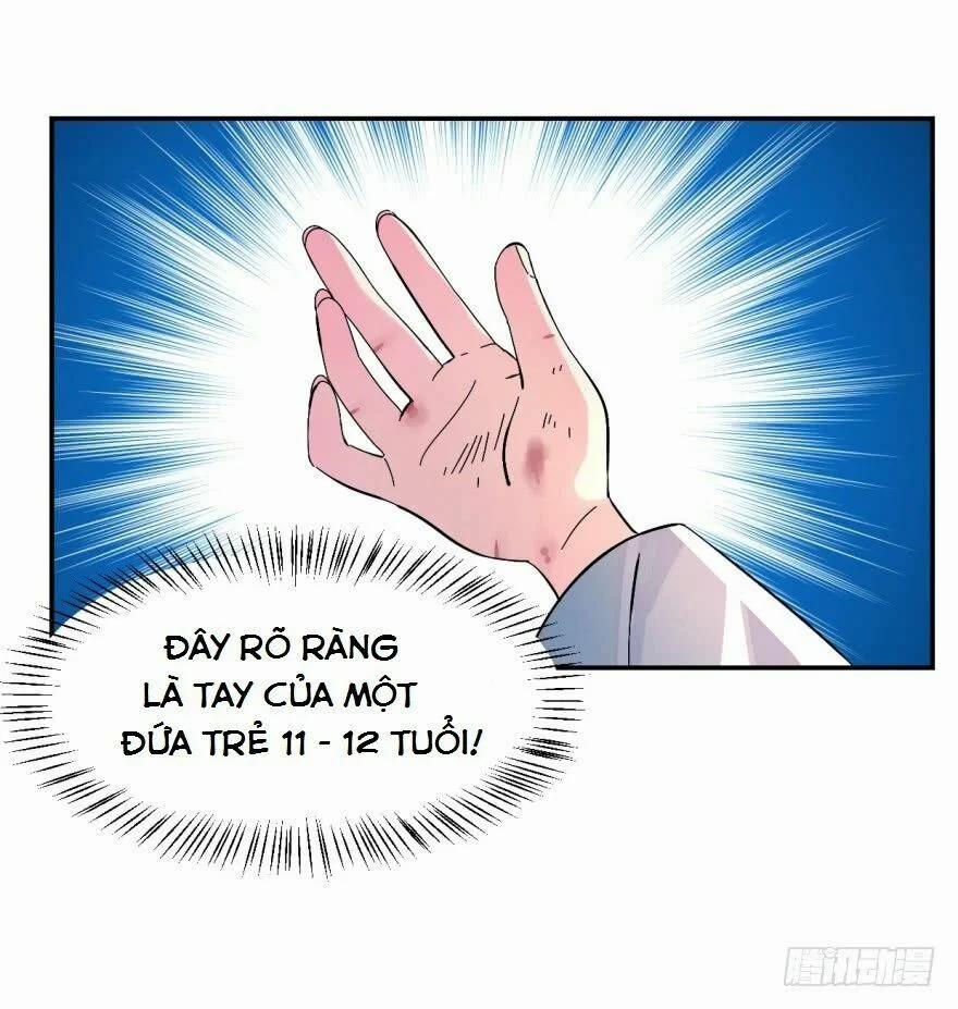 Độc Bộ Thiên Hạ: Đặc Công Thần Y 1 trang 20