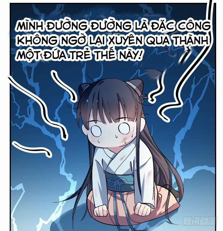 Độc Bộ Thiên Hạ: Đặc Công Thần Y 1 trang 23