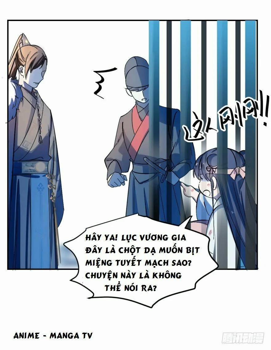 Độc Bộ Thiên Hạ: Đặc Công Thần Y 1 trang 65