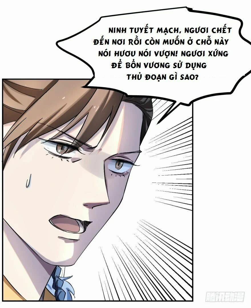 Độc Bộ Thiên Hạ: Đặc Công Thần Y 1 trang 72