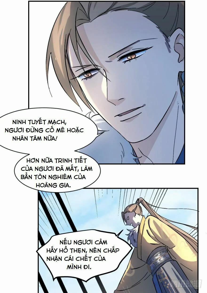 Độc Bộ Thiên Hạ: Đặc Công Thần Y 1 trang 82