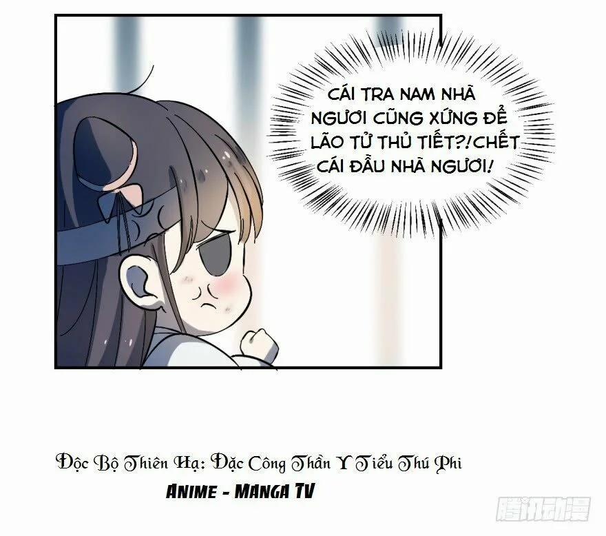 Độc Bộ Thiên Hạ: Đặc Công Thần Y 1 trang 84