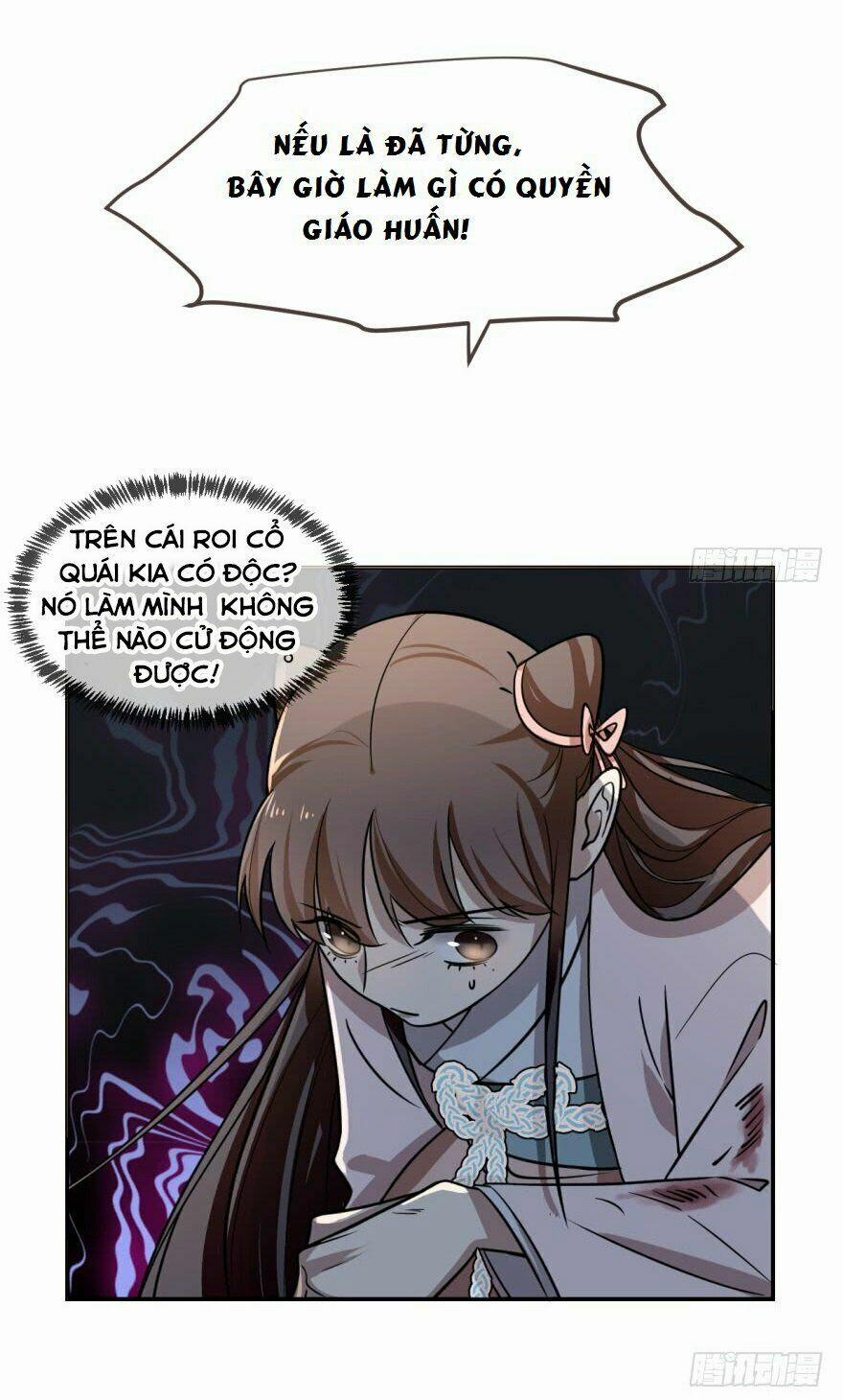 Độc Bộ Thiên Hạ: Đặc Công Thần Y 10 trang 17