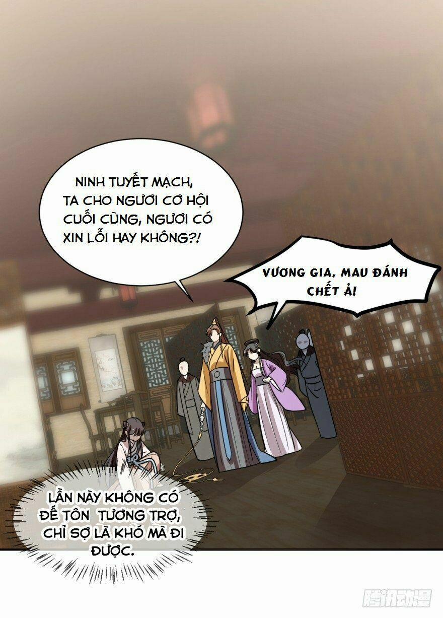 Độc Bộ Thiên Hạ: Đặc Công Thần Y 10 trang 21