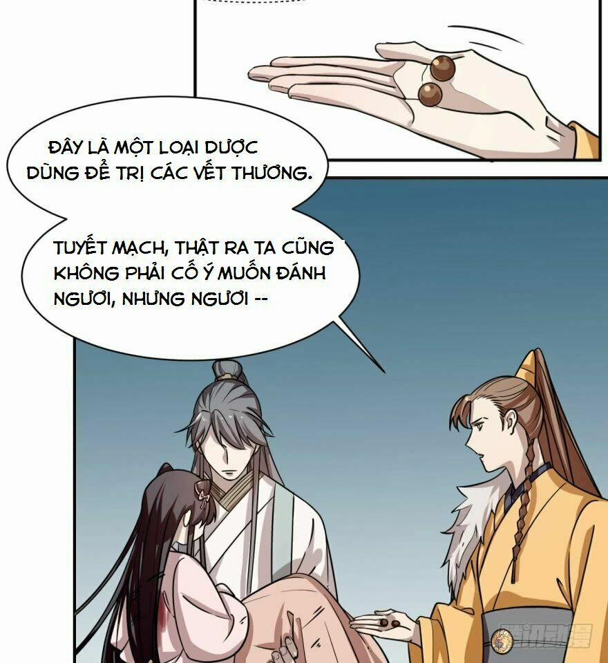 Độc Bộ Thiên Hạ: Đặc Công Thần Y 10 trang 36