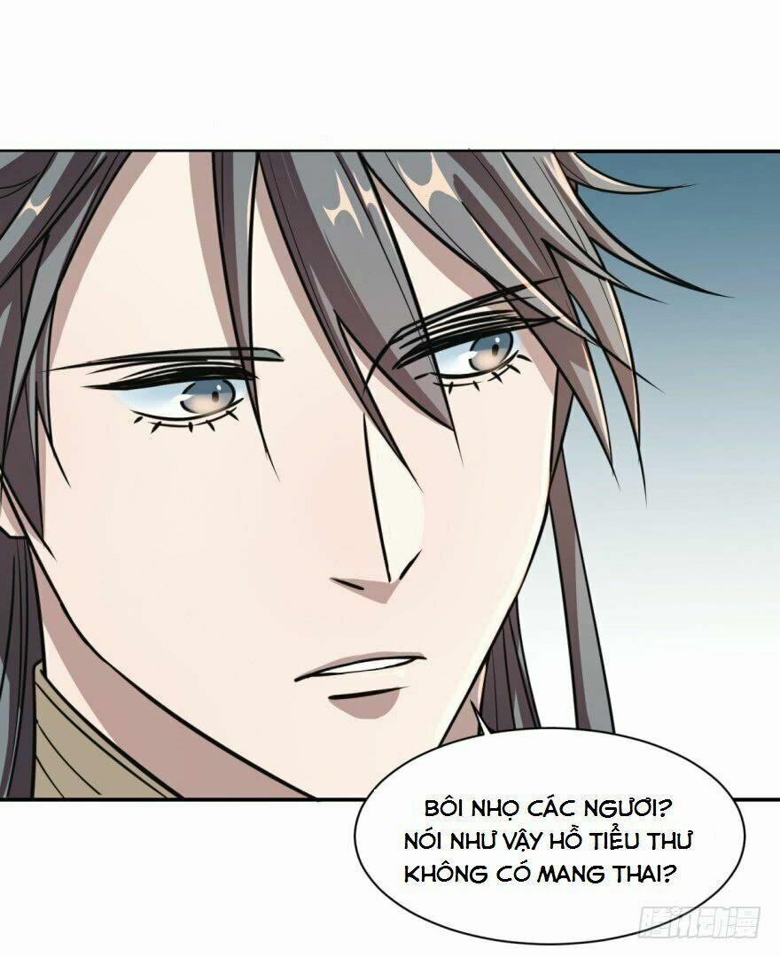 Độc Bộ Thiên Hạ: Đặc Công Thần Y 10 trang 39