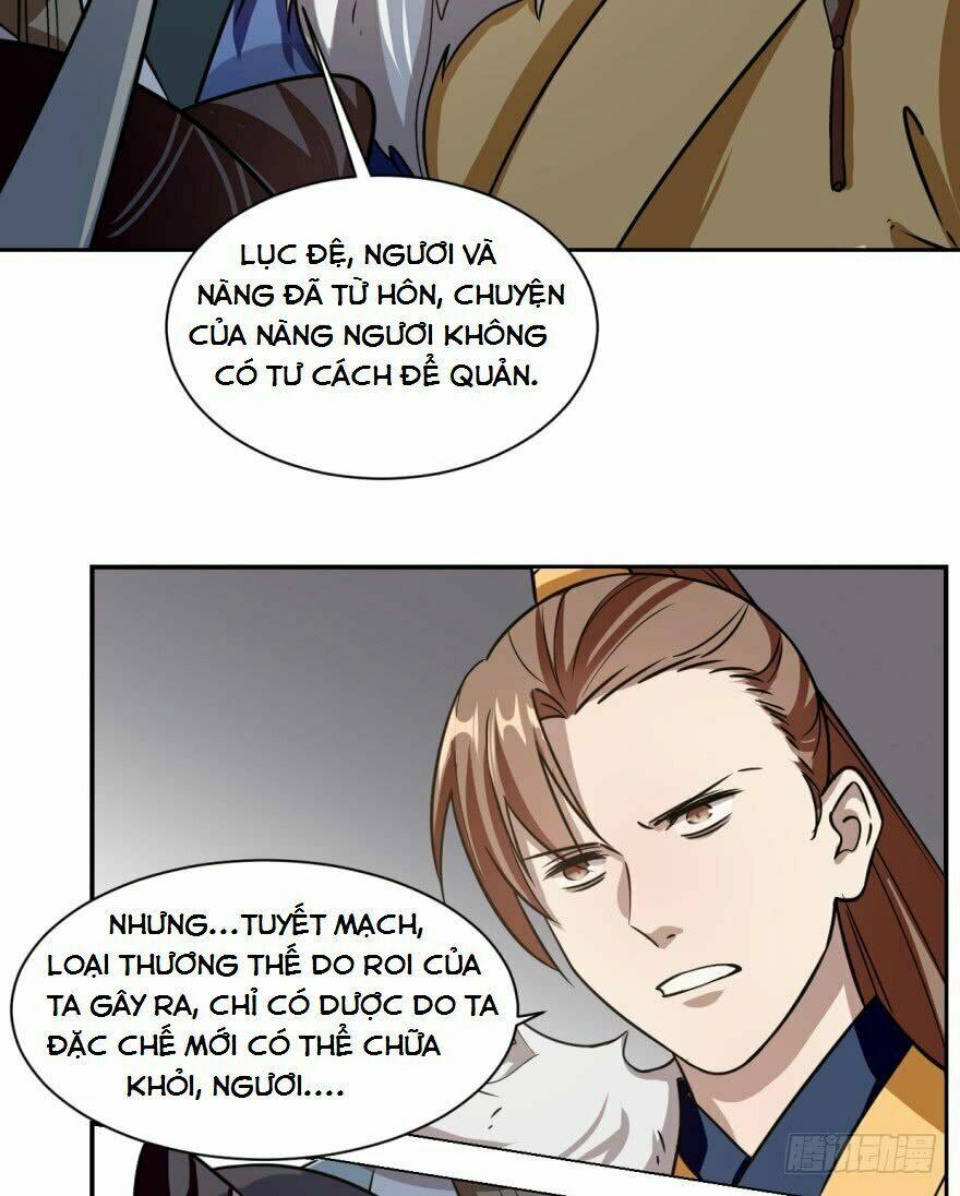 Độc Bộ Thiên Hạ: Đặc Công Thần Y 10 trang 43