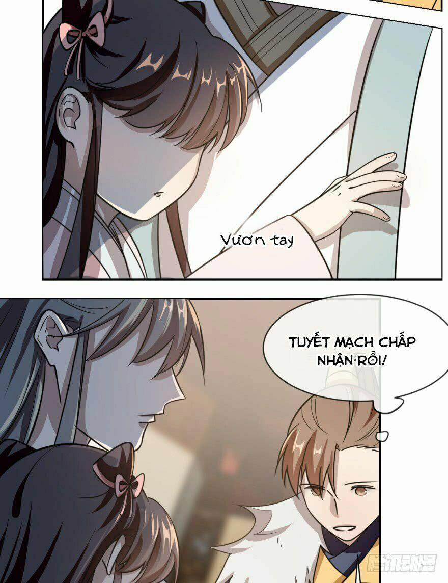 Độc Bộ Thiên Hạ: Đặc Công Thần Y 10 trang 44