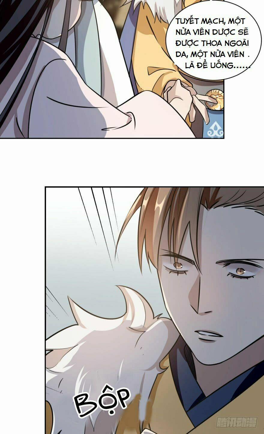 Độc Bộ Thiên Hạ: Đặc Công Thần Y 10 trang 45