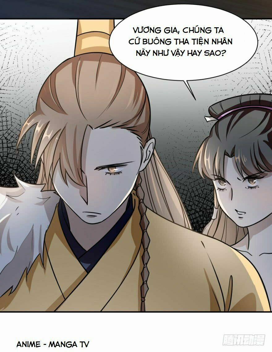 Độc Bộ Thiên Hạ: Đặc Công Thần Y 10 trang 50