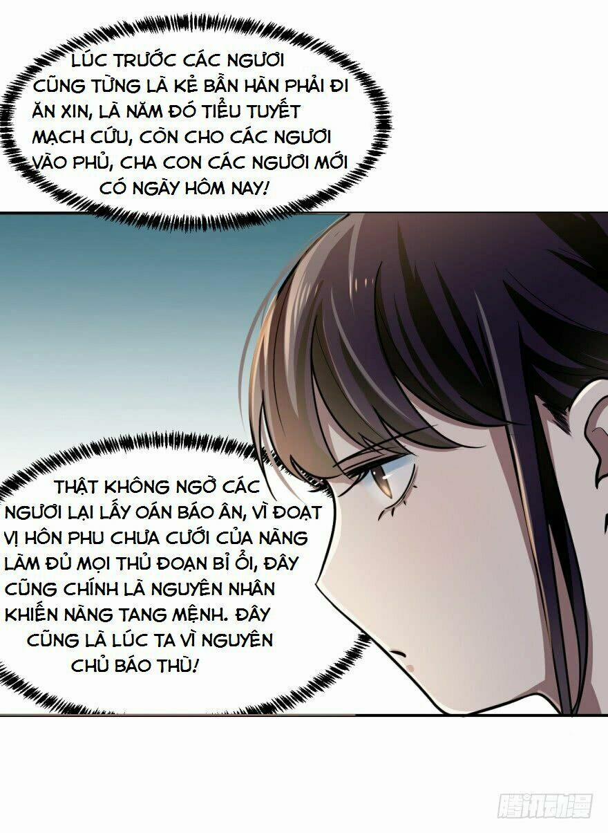 Độc Bộ Thiên Hạ: Đặc Công Thần Y 10 trang 9