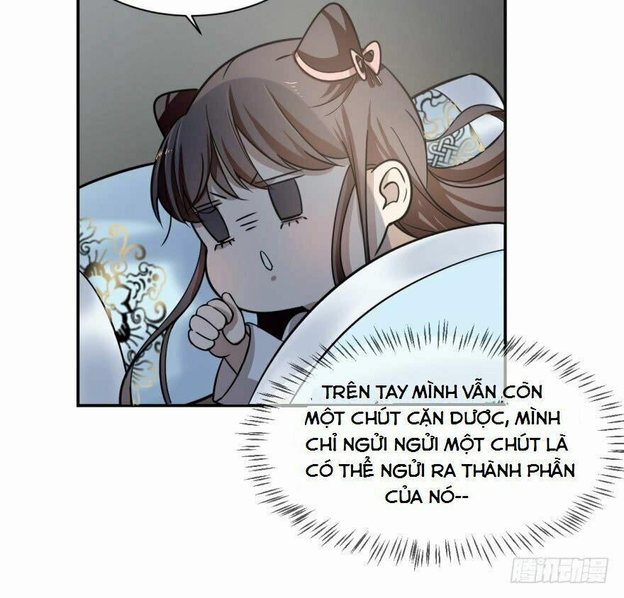 Độc Bộ Thiên Hạ: Đặc Công Thần Y 11 trang 10