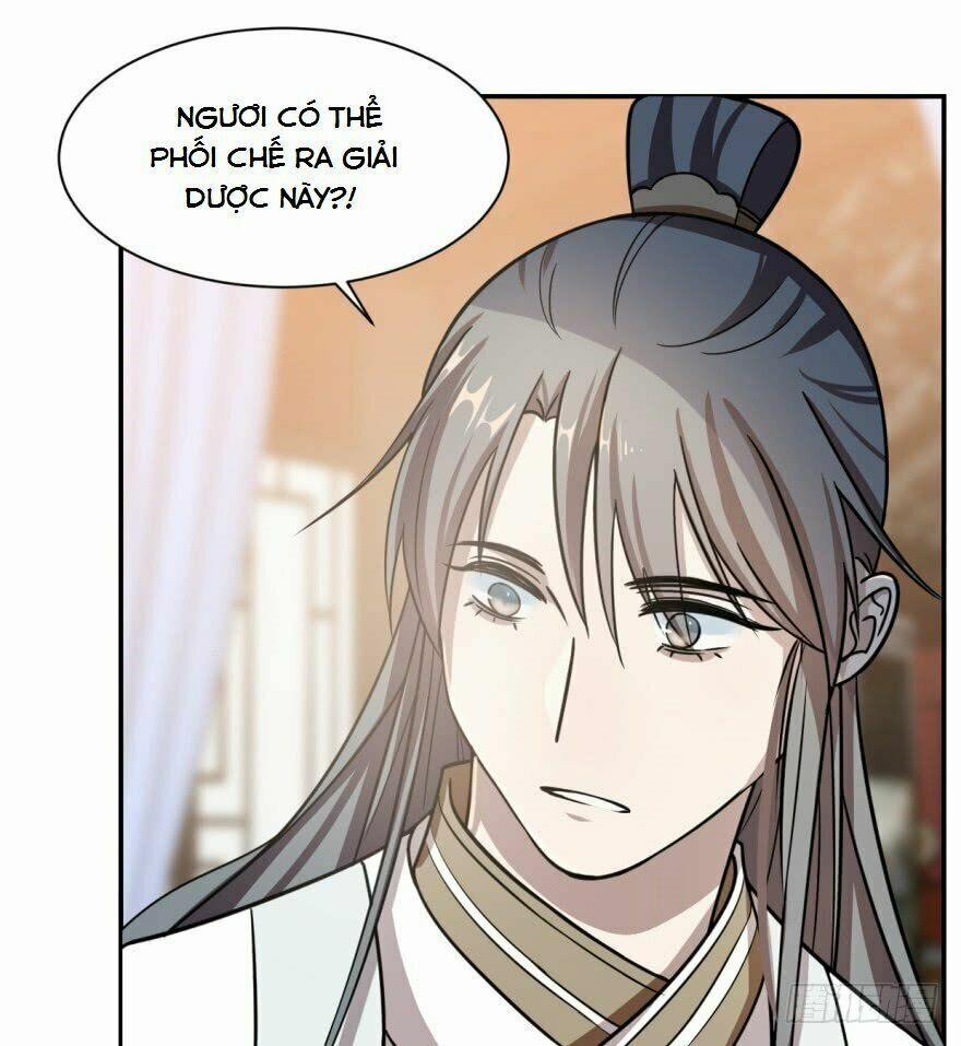 Độc Bộ Thiên Hạ: Đặc Công Thần Y 11 trang 11