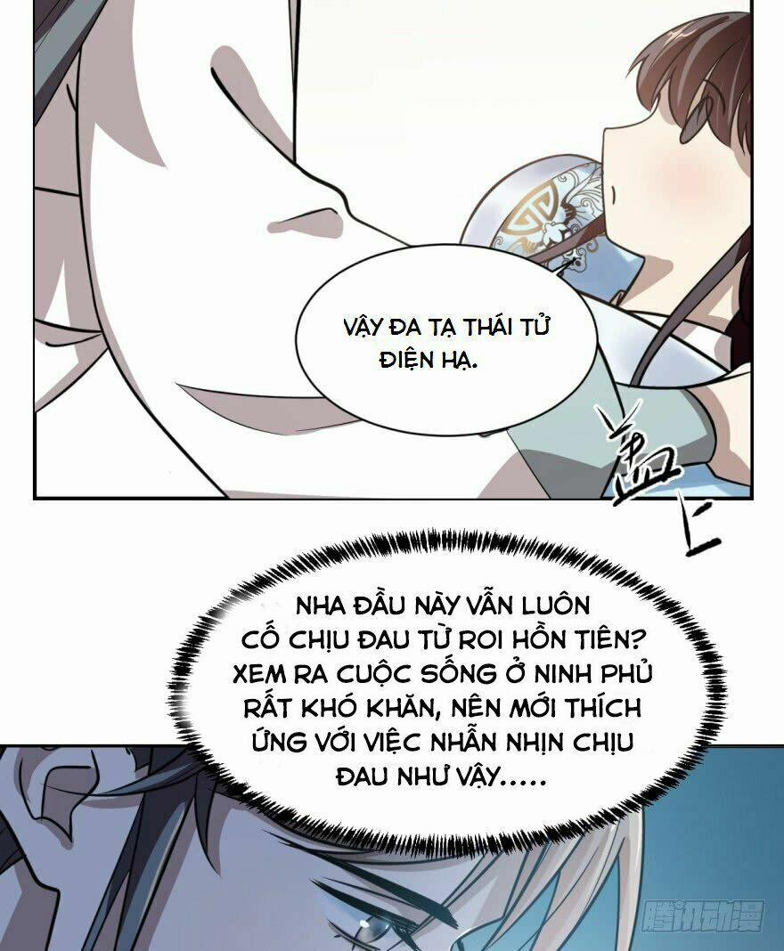 Độc Bộ Thiên Hạ: Đặc Công Thần Y 11 trang 22