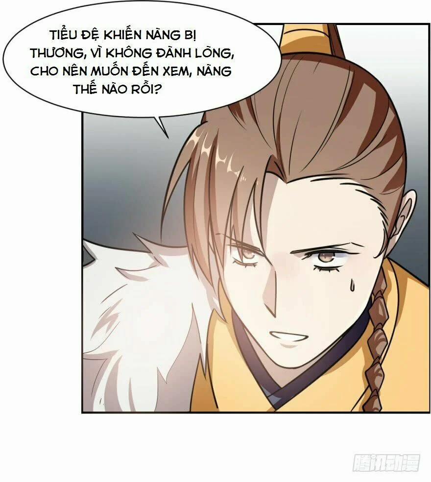 Độc Bộ Thiên Hạ: Đặc Công Thần Y 11 trang 35