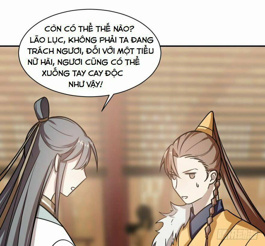 Độc Bộ Thiên Hạ: Đặc Công Thần Y 11 trang 36