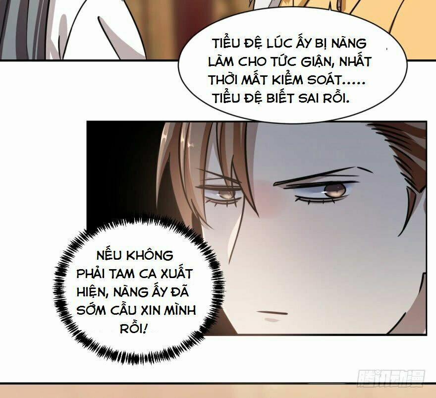 Độc Bộ Thiên Hạ: Đặc Công Thần Y 11 trang 37