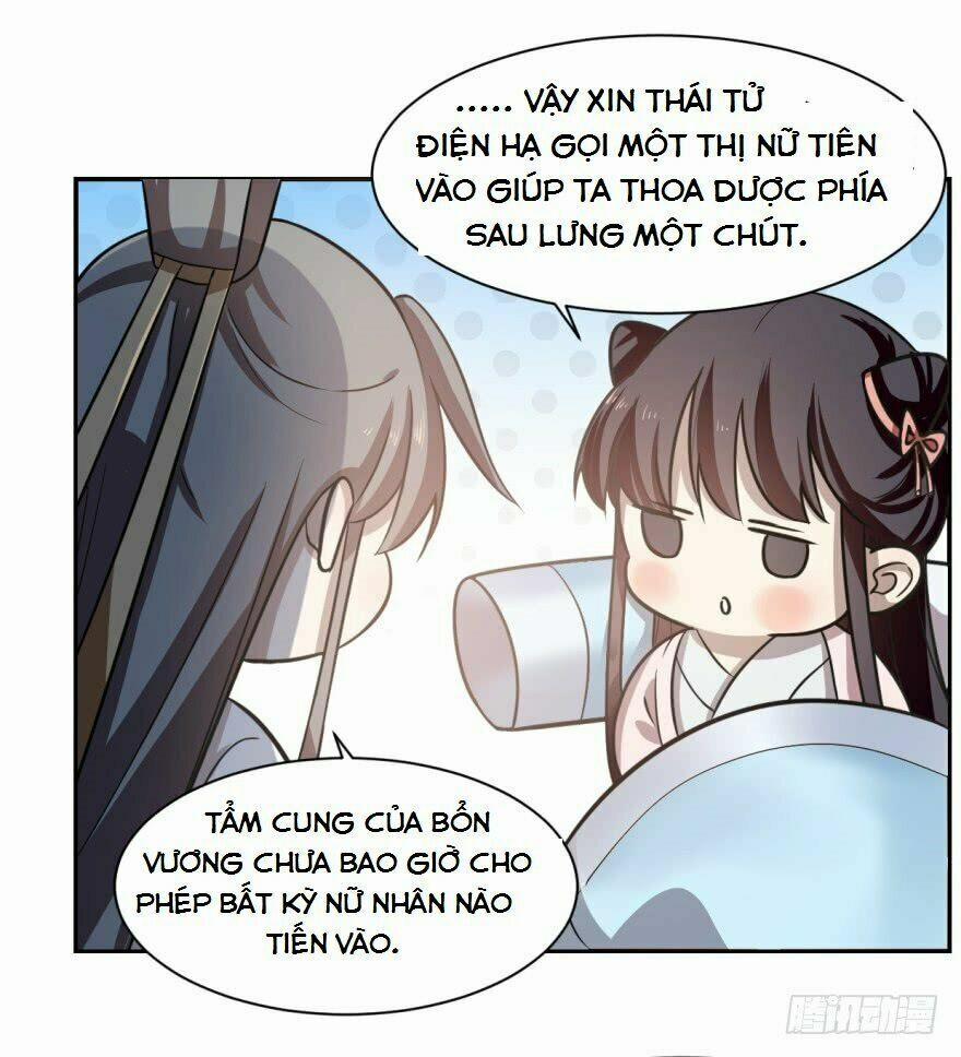 Độc Bộ Thiên Hạ: Đặc Công Thần Y 11 trang 47