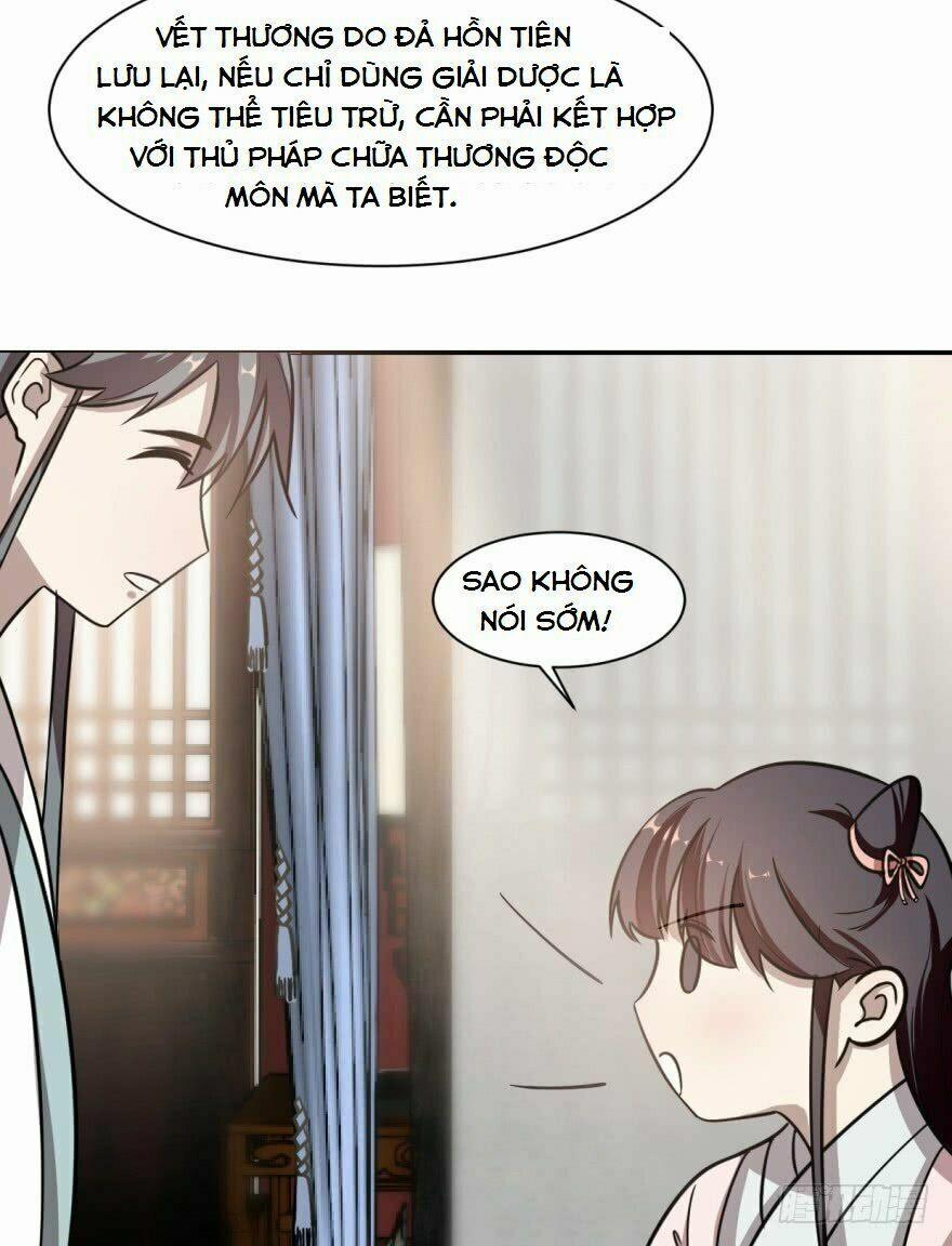 Độc Bộ Thiên Hạ: Đặc Công Thần Y 11 trang 51